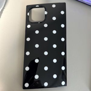 Flaunt Polka Dot iPhone 12 Pro Max case
